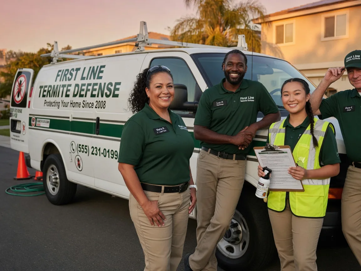Termite Treatment company in Rolesville, NC