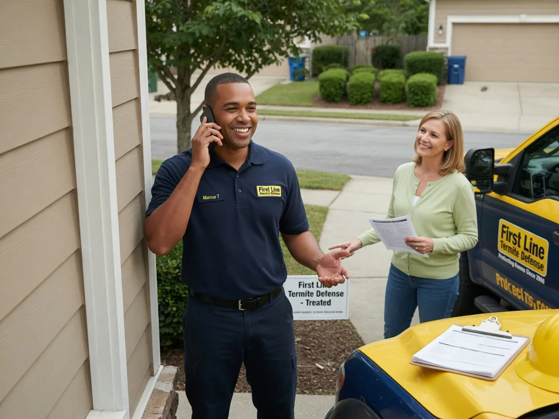 Termite Treatment Rolesville, NC FAQs